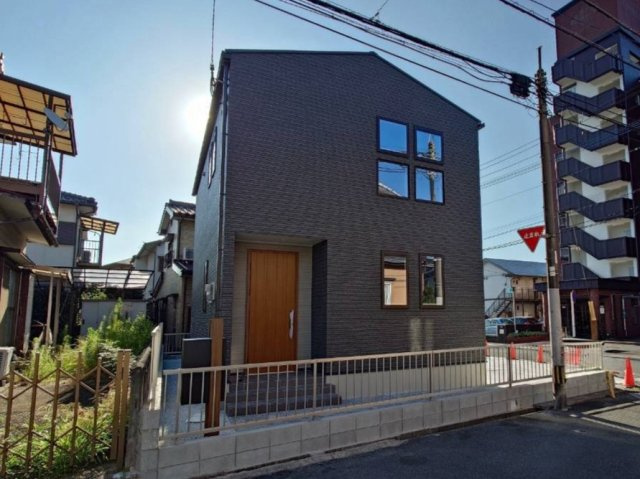 SUN COURTーサンコート－小倉南区下曽根3丁目【小倉南区　新築戸建て】