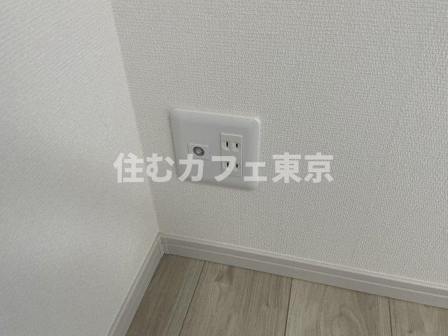 リブリ・国立イチョウテラスの設備|※別部屋写真