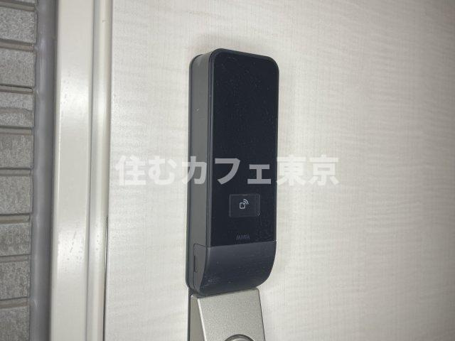 リブリ・国立イチョウテラスのセキュリティ|※別部屋写真