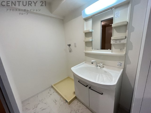 独立洗面化粧台付き☆