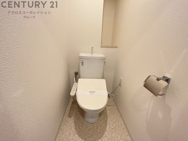 バストイレ別でおすすめです☆