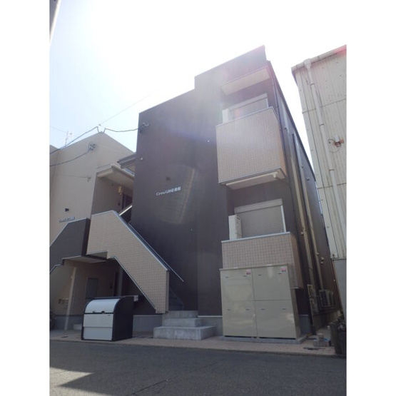 【外観】Creo八田壱番館