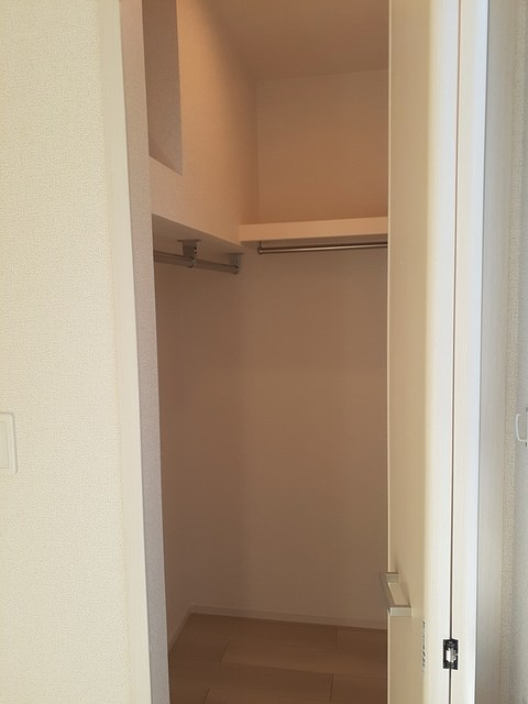 アルテミシアⅡの収納