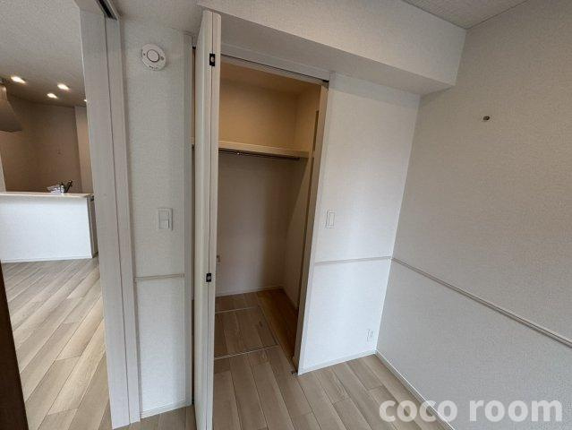 ヒカルサ藤枝瀬古の収納