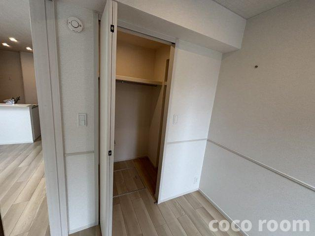 ヒカルサ藤枝瀬古の収納