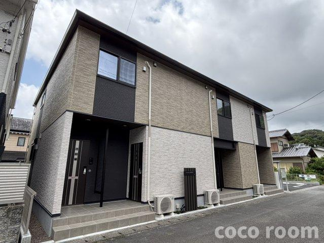 ヒカルサ藤枝瀬古の外観