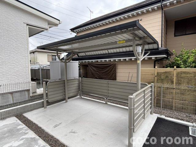 ヒカルサ藤枝瀬古のその他共用部分