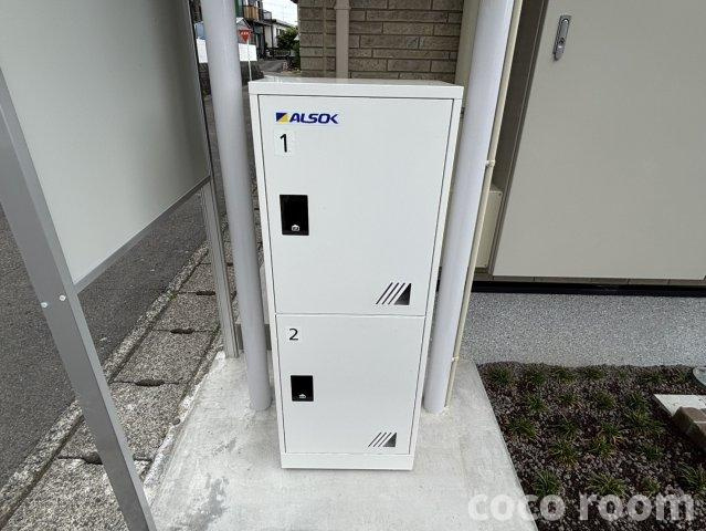ヒカルサ藤枝瀬古の設備