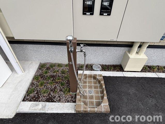 ヒカルサ藤枝瀬古のその他共用部分