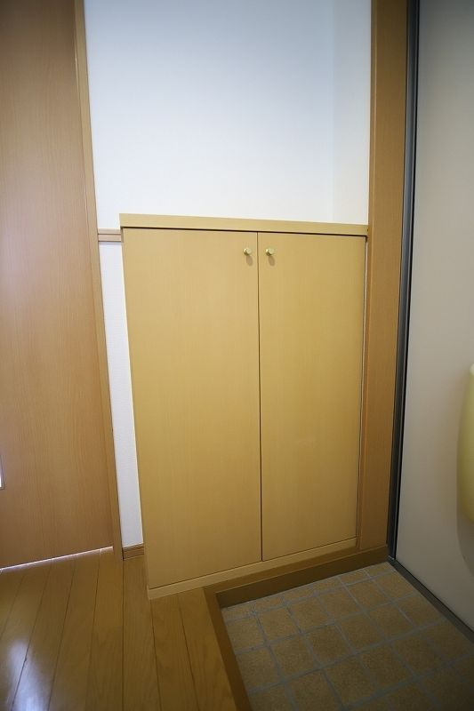 ピュア姪浜七番館 535の収納