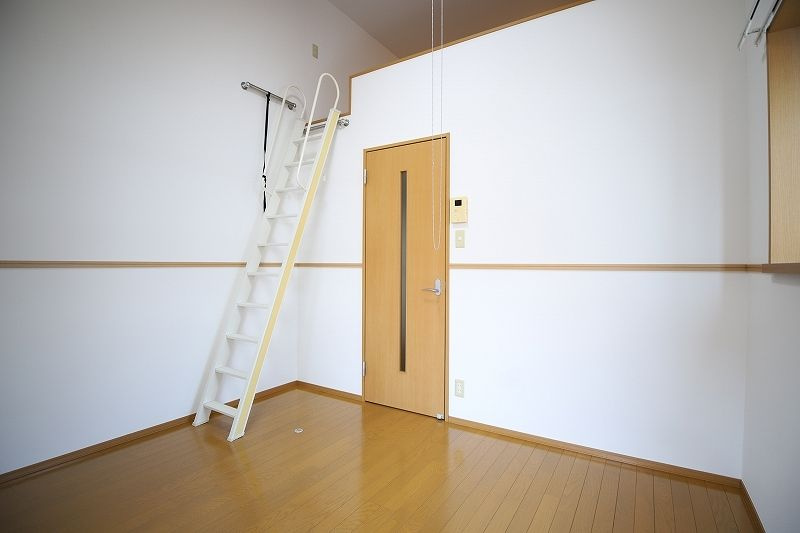 ピュア姪浜七番館 535の内装