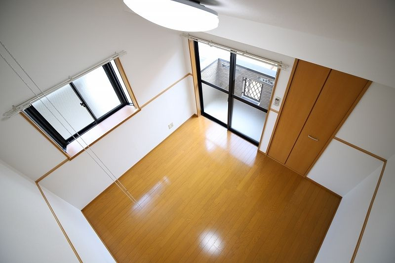 ピュア姪浜七番館 535の内装