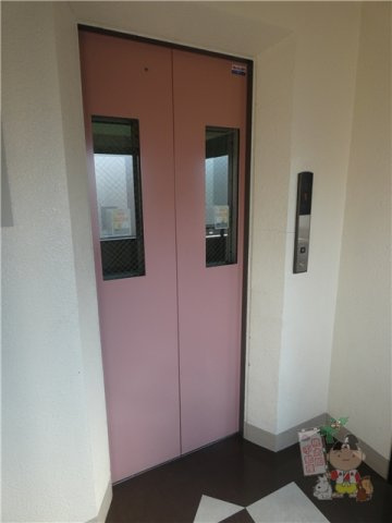 ノーブル西長瀬のその他共用部分