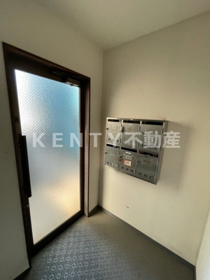 【設備】 | イーグル蒲田 | 柔らかい畳が心地よい和室