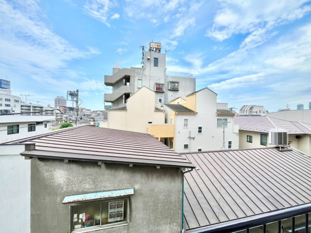 池袋ＳＹマンションの展望|2026.07.27撮影

現地ご見学希望・資料請求などお気軽にお問い合わせ下さい！
03-5990-5201
