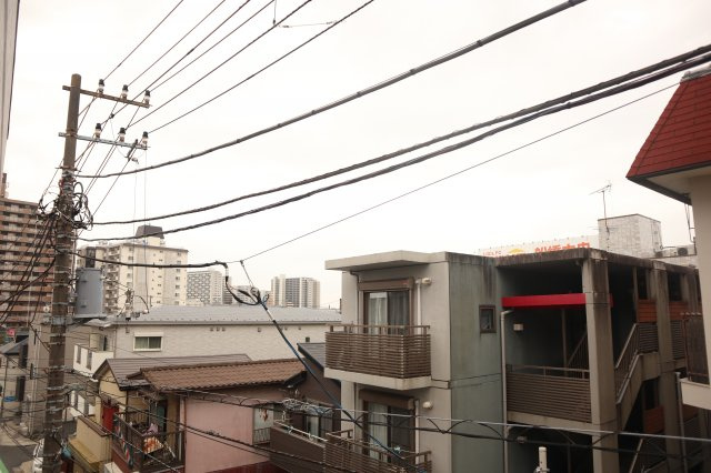 【展望】 | リンクスクエア船橋 | 展望です