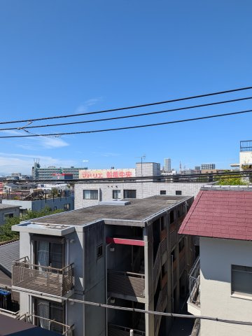 【エントランス】 | リンクスクエア船橋 | オートロックです