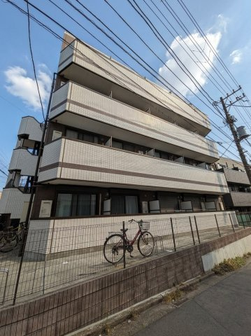 【外観】 | リンクスクエア船橋 | 落ち着いた雰囲気の外観です