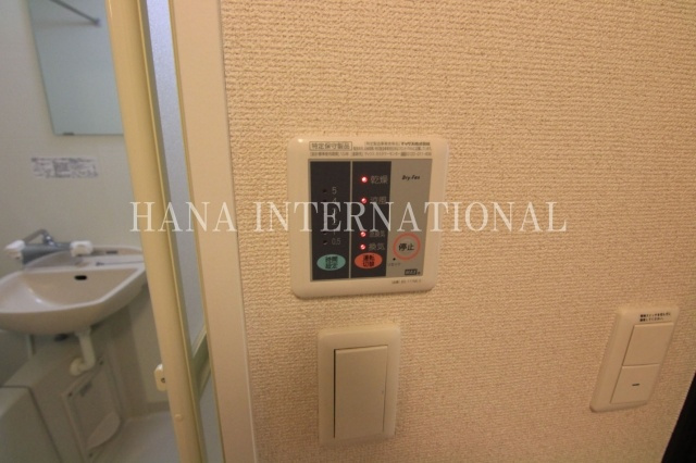 レオネクスト新座ブルーの設備