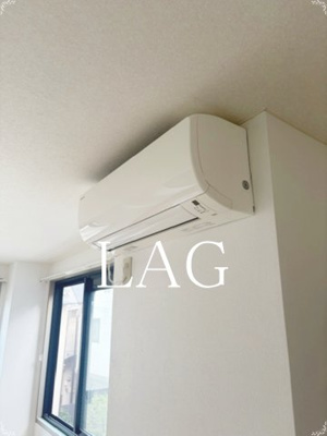 【設備】 | センダギ　ガーデン | エアコンつきです。