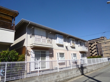 敷地内に駐輪場があります☆