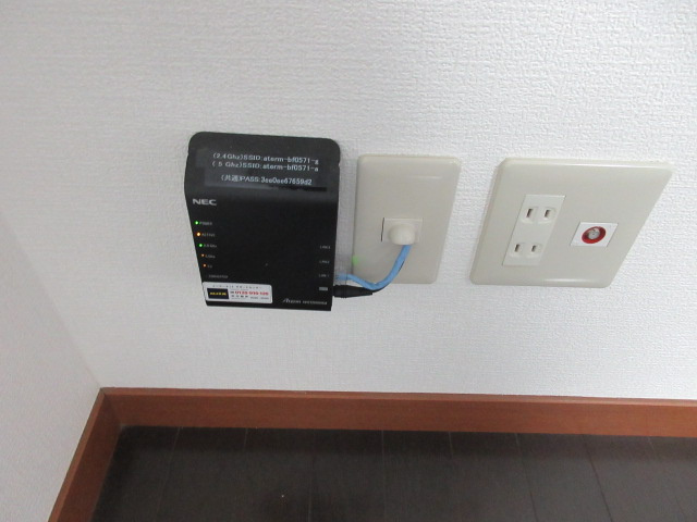 テトラドの設備