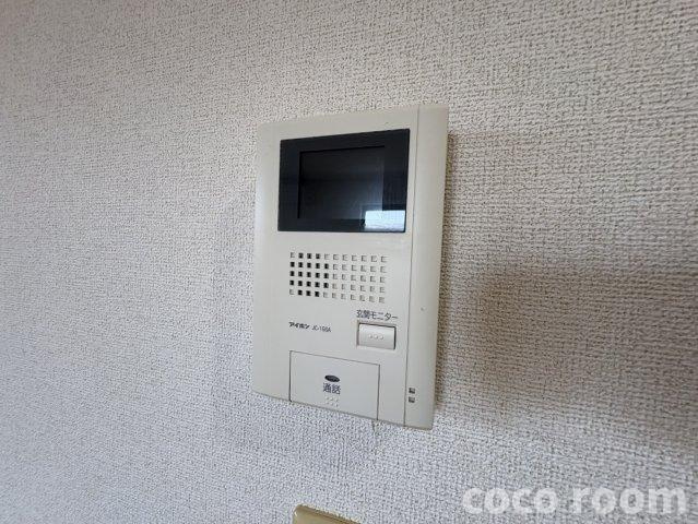 ドリームⅡのセキュリティ