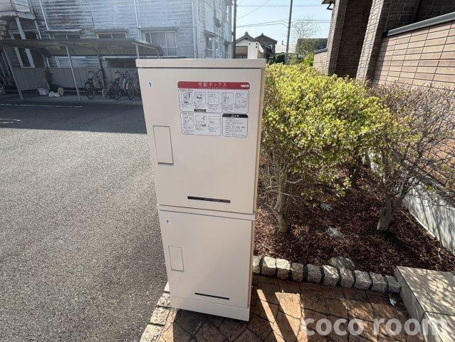 ドリームⅡのキッチン