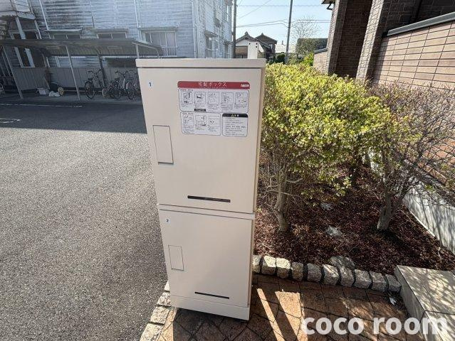 ドリームⅡのその他共用部分