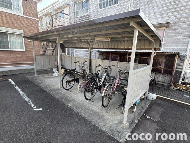 ドリームⅡのその他共用部分