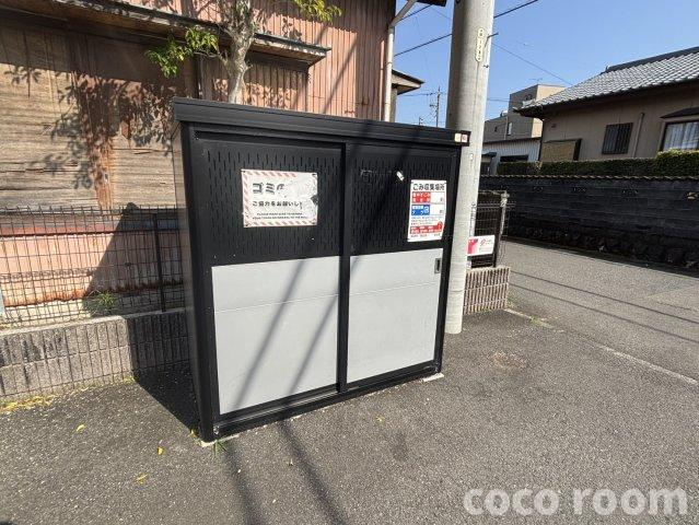 ドリームⅡのトイレ