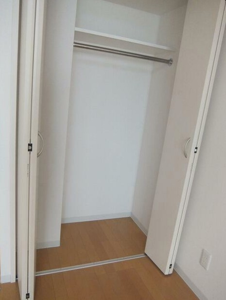 アクシス池袋の収納