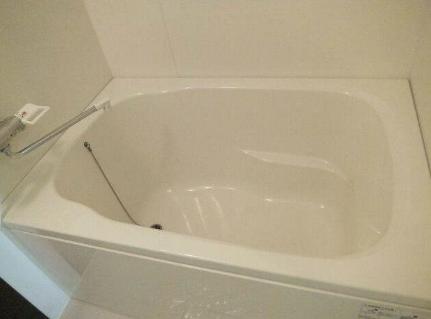 アクシス池袋の浴室