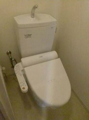 アクシス池袋のトイレ