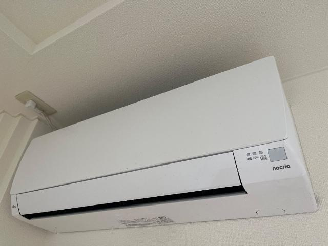 アイメゾンの設備|エアコン