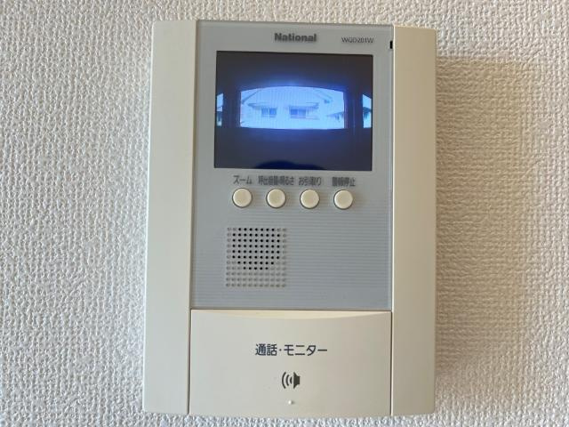アイメゾンのセキュリティ|カメラ付インターホン