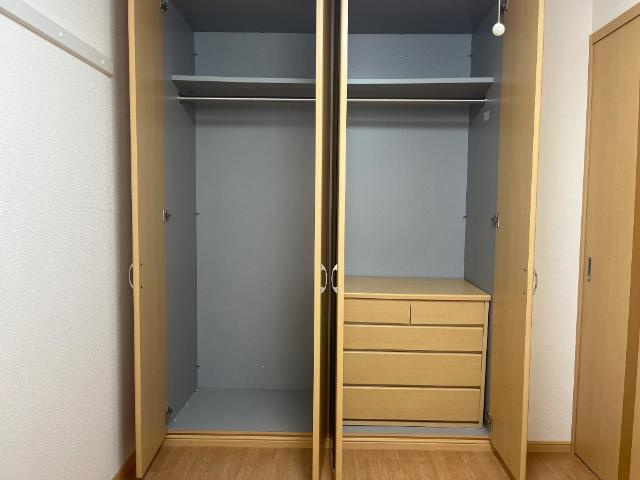 アイメゾンの収納|クローゼット
