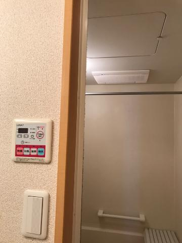 菊池郡菊陽町大字津久礼のアパートのその他|浴室乾燥機