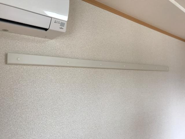 菊池郡菊陽町大字津久礼のアパートの設備|ハンガーモール