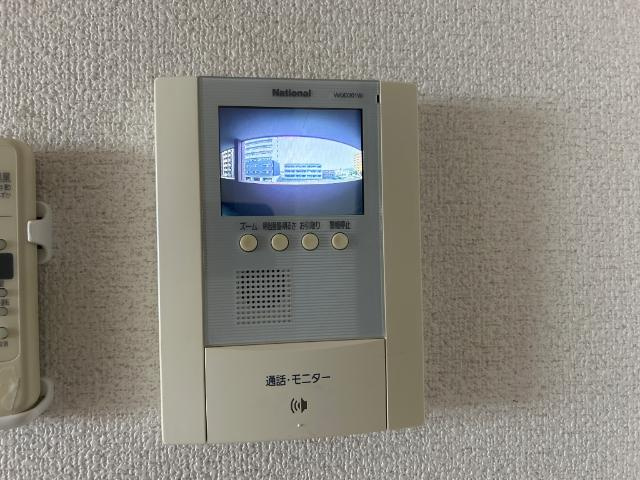 ＬｉｂｅｒｔｙＳｈｉｎｅの内装|カメラ付インターホン
