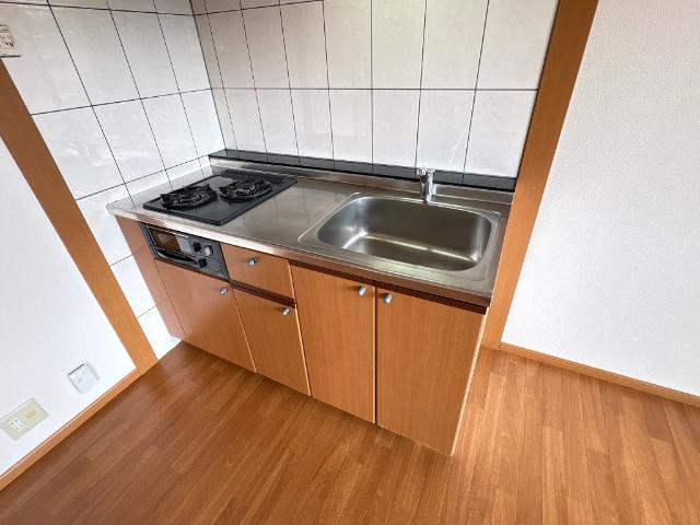 グレイスイサキのキッチン|キッチン