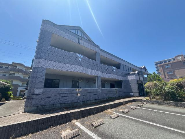 菊池郡菊陽町大字津久礼のアパート