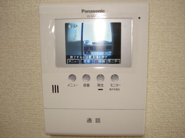 ナースリーイーストのセキュリティ|室内設備