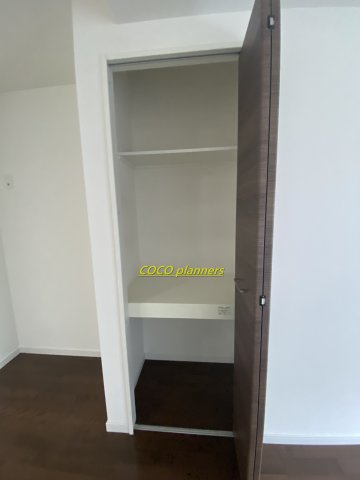 メゾンシャリテⅢの収納|別の部屋の写真です