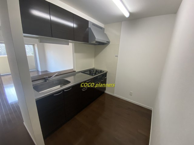 メゾンシャリテⅢのキッチン|別の部屋の写真です