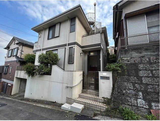 ★仲介手数料無料★横浜市南区中里４丁目の中古一戸建