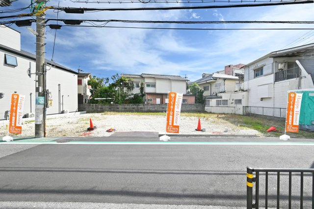 ハッピータウン伊丹寺本2丁目新築一戸建て│3LDK+駐車1台可