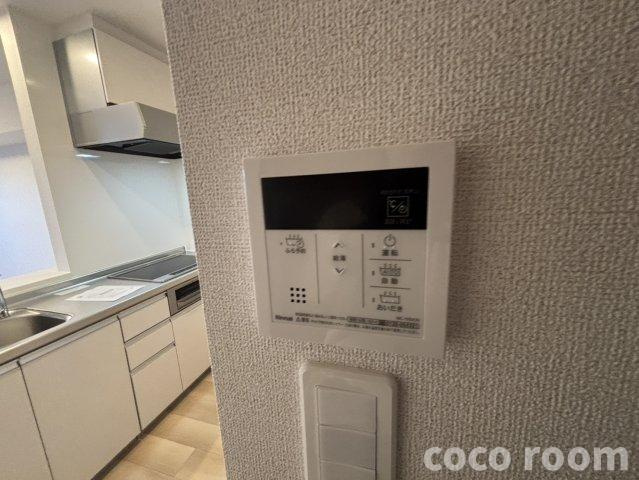 コスモスの設備