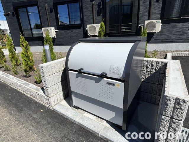 コスモスのその他共用部分