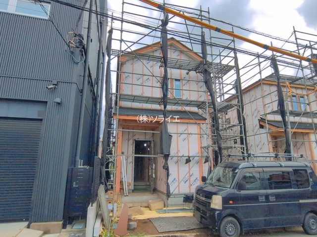 川越市南台２丁目　全2棟　新築戸建　ハートフルタウン